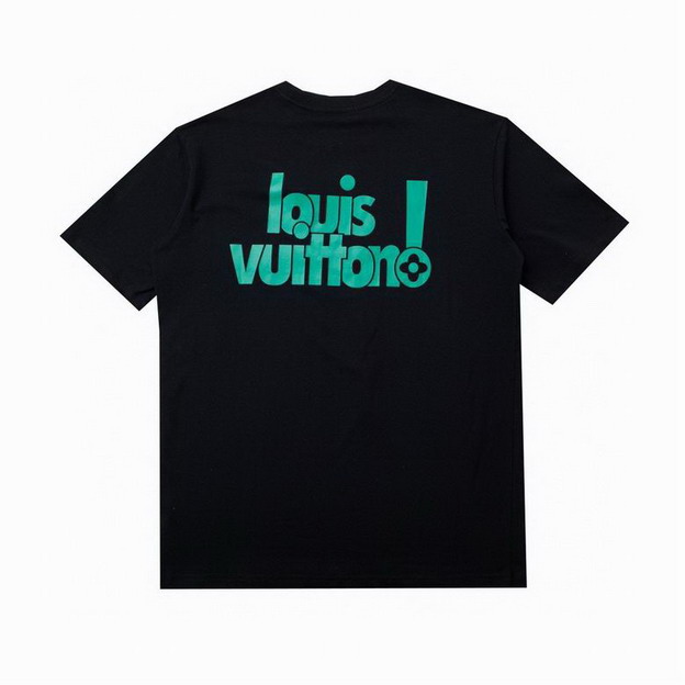 men LV t-shirts XS-L-002